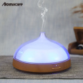 Aromathérapie Diffuseur LED Lampe USB Anion Purificateur D&#39;air Désert Arôme Diffuseur Minuterie Mode De Sommeil Humidificateur